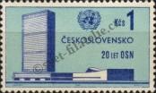 Stamp Czechoslovakia Catalog number: 1549
