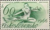 Stamp Czechoslovakia Catalog number: 1593