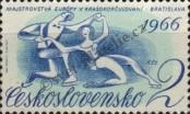 Stamp Czechoslovakia Catalog number: 1595