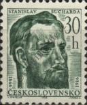 Stamp Czechoslovakia Catalog number: 1598