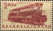 Stamp Czechoslovakia Catalog number: 1608