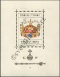Stamp Czechoslovakia Catalog number: B/24