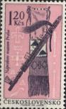 Stamp Czechoslovakia Catalog number: 1634