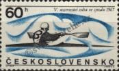 Stamp Czechoslovakia Catalog number: 1703