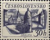 Stamp Czechoslovakia Catalog number: 1721