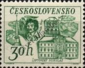 Stamp Czechoslovakia Catalog number: 1774