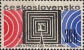 Stamp Czechoslovakia Catalog number: 1779
