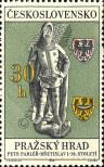 Stamp Czechoslovakia Catalog number: 1789