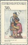 Stamp Czechoslovakia Catalog number: 1792