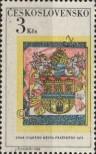 Stamp Czechoslovakia Catalog number: 1803