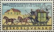 Stamp Czechoslovakia Catalog number: 1806