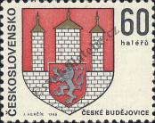 Stamp Czechoslovakia Catalog number: 1822