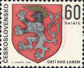 Stamp Czechoslovakia Catalog number: 1827