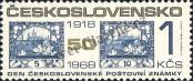 Stamp Czechoslovakia Catalog number: 1850