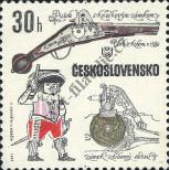 Stamp Czechoslovakia Catalog number: 1854