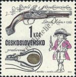 Stamp Czechoslovakia Catalog number: 1857
