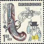Stamp Czechoslovakia Catalog number: 1859