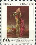 Stamp Czechoslovakia Catalog number: 1910
