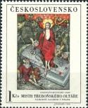 Stamp Czechoslovakia Catalog number: 1911