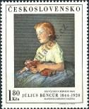 Stamp Czechoslovakia Catalog number: 1913