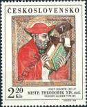 Stamp Czechoslovakia Catalog number: 1914