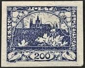 Stamp Czechoslovakia Catalog number: 9