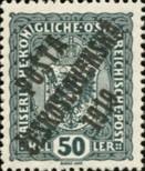 Stamp Czechoslovakia Catalog number: 46