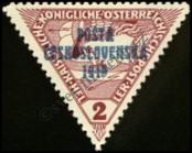 Stamp Czechoslovakia Catalog number: 67