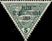 Stamp Czechoslovakia Catalog number: 68