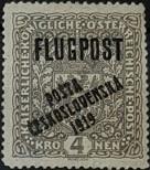 Stamp Czechoslovakia Catalog number: 73