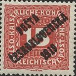 Stamp Czechoslovakia Catalog number: 83