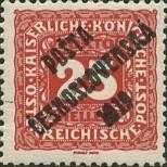 Stamp Czechoslovakia Catalog number: 85