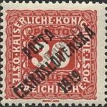 Stamp Czechoslovakia Catalog number: 86