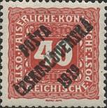 Stamp Czechoslovakia Catalog number: 87