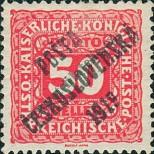 Stamp Czechoslovakia Catalog number: 88