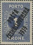 Stamp Czechoslovakia Catalog number: 89