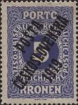 Stamp Czechoslovakia Catalog number: 90