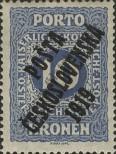 Stamp Czechoslovakia Catalog number: 91
