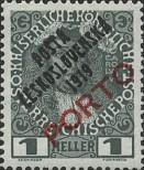 Stamp Czechoslovakia Catalog number: 92