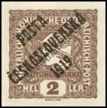 Stamp Czechoslovakia Catalog number: 99