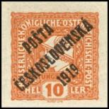 Stamp Czechoslovakia Catalog number: 102