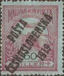 Stamp Czechoslovakia Catalog number: 108