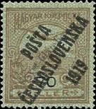 Stamp Czechoslovakia Catalog number: 110