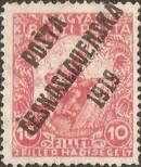 Stamp Czechoslovakia Catalog number: 115