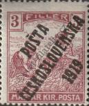 Stamp Czechoslovakia Catalog number: 121