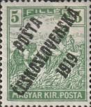 Stamp Czechoslovakia Catalog number: 122