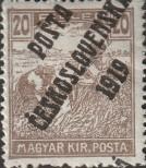 Stamp Czechoslovakia Catalog number: 126