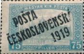 Stamp Czechoslovakia Catalog number: 131