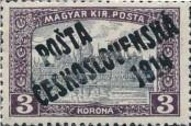 Stamp Czechoslovakia Catalog number: 135