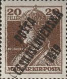 Stamp Czechoslovakia Catalog number: 139